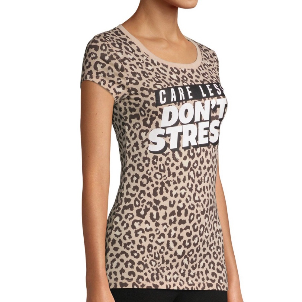3/$20 Don't Stress Graphic Tee